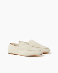 (Pre-Sale) Men's Premium Suede Moccasin With Contrast Sole