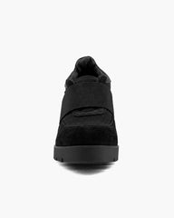 Women's City Commute Knit High-Heel Sneakers