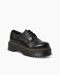 Women’s Classic Lace-Up Platform Derby Shoes