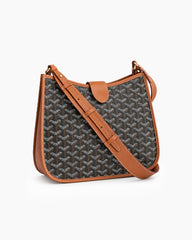 Classic Monogram Commute Hobo Bag