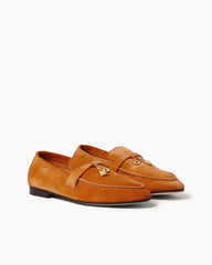 (Pre-Sale) Women's Refined Suede Slip-On Loafer