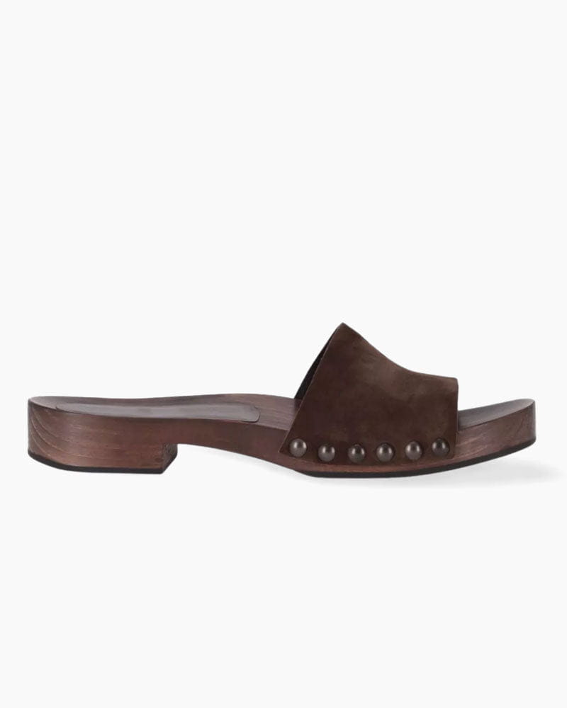 womens-luxury-resort-suede-studded-wooden-clogs