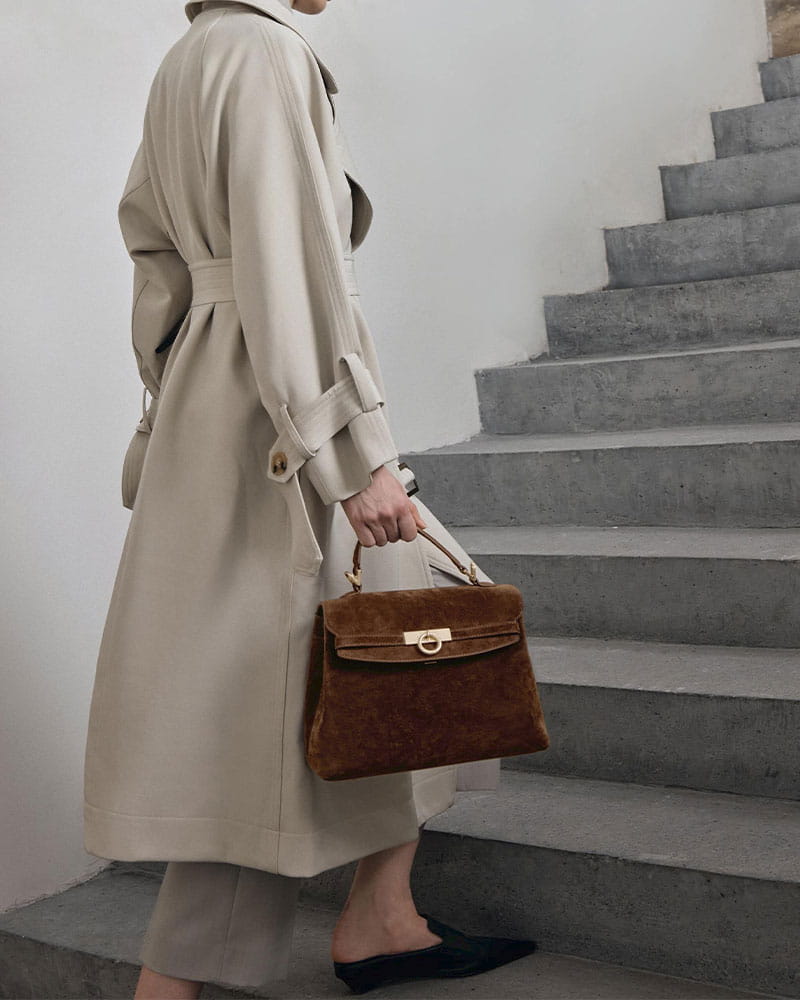 Chic-City-Daytime-Suede-Top-Handle-Satchel-5