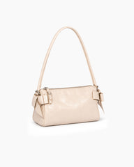 Cafe-Stroll-Shiny-Leather-Bow-Shoulder-Bag-6