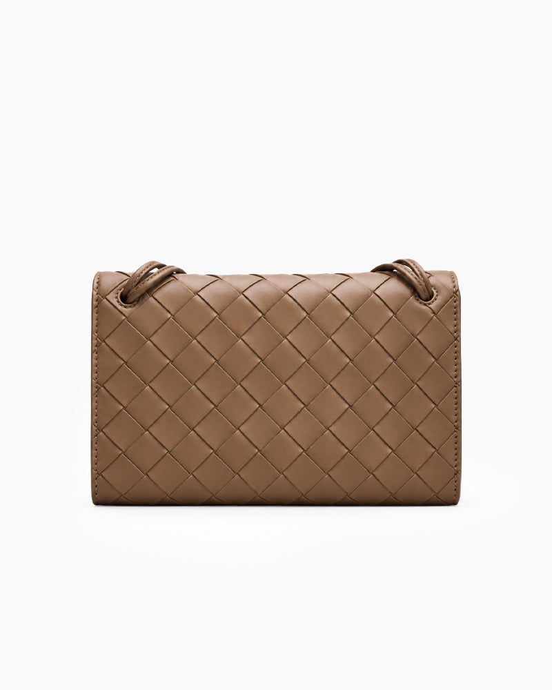 Everyday-Woven-Leather-Knot-Detail-Clutch-Bag-12