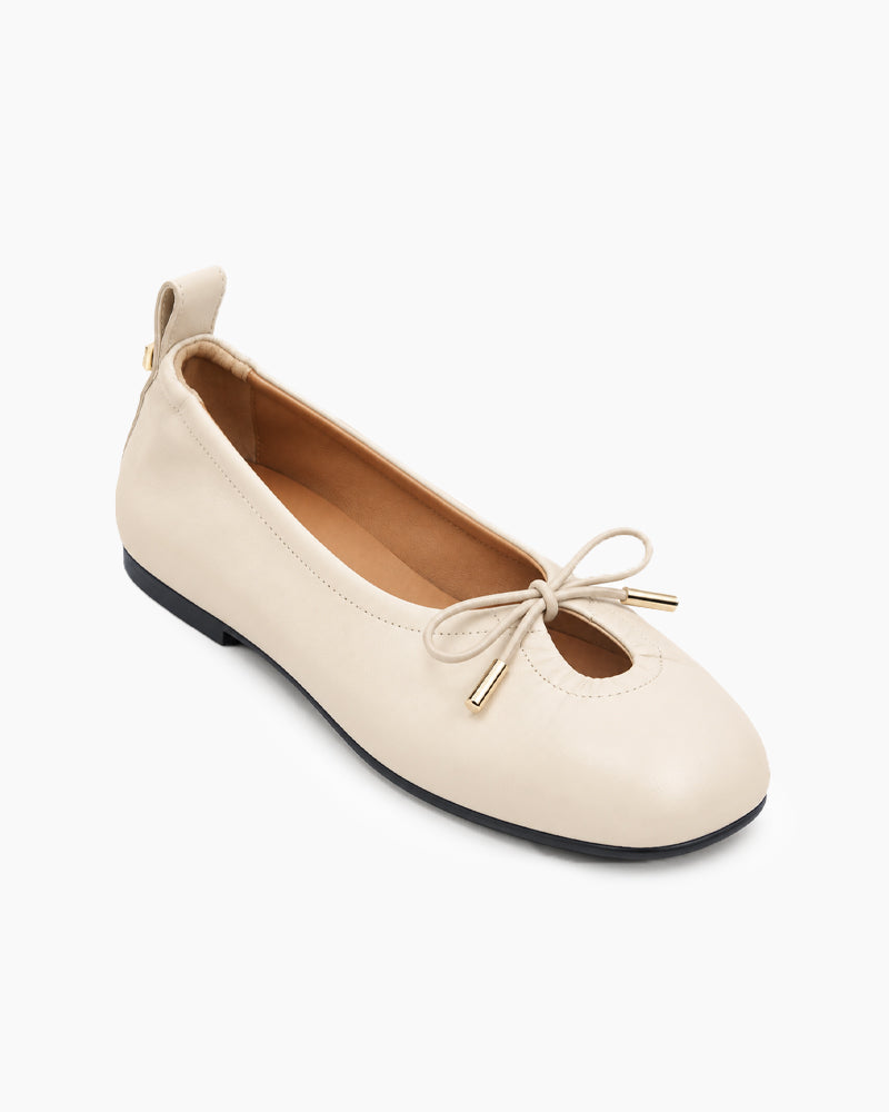City-Stroll-Ballet-Flats-With-Adjustable-Bow-Ties-4