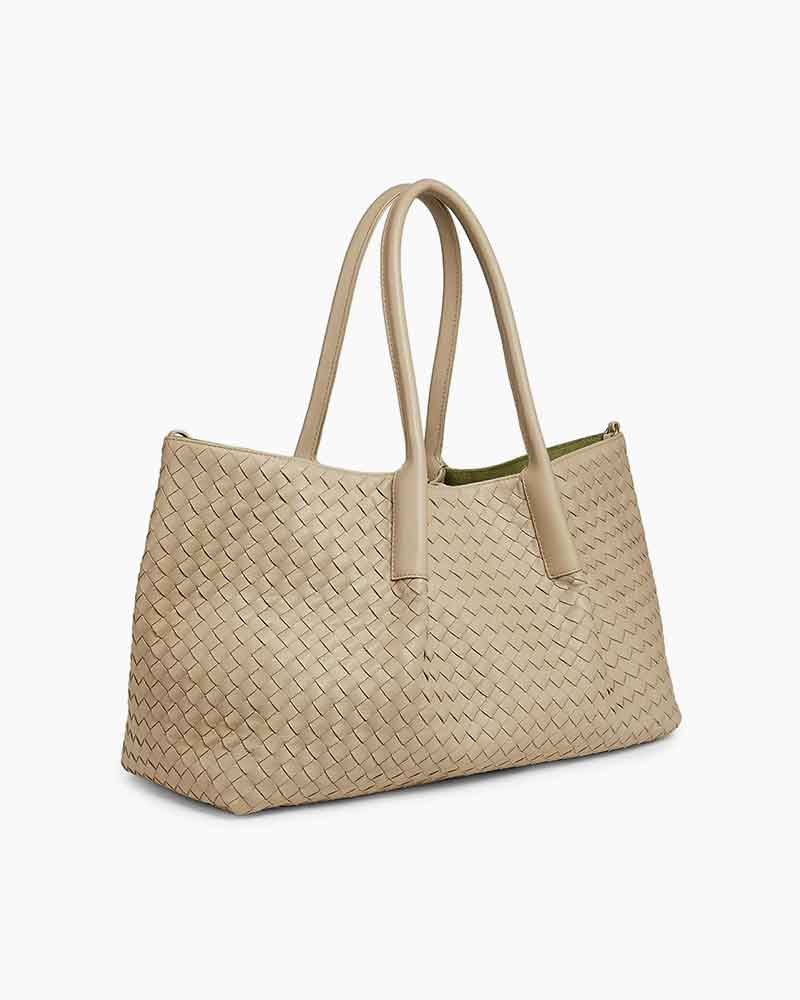 Everyday-Gallery-Intrecciato-Leather-City-Tote-1
