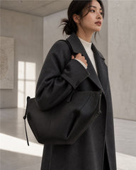 Cyme Mini Textured Leather Bag