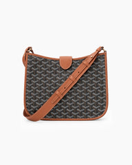 Classic Monogram Commute Hobo Bag