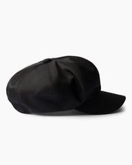 Cotton Newsboy Cap Baker Boy Style