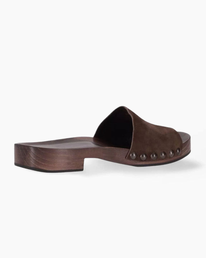 womens-luxury-resort-suede-studded-wooden-clogs