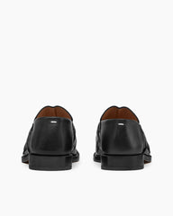 Women's Avant-Garde Glossy Split-Toe Loafer