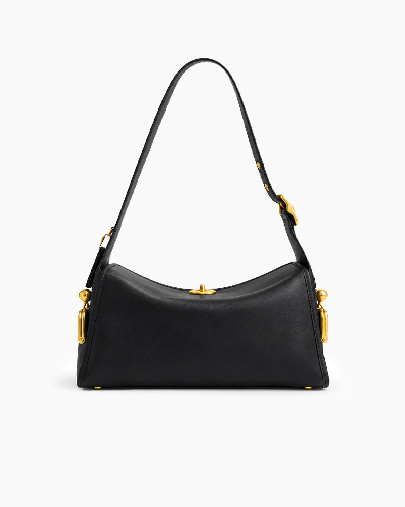 Gallery-Stroll-Leather-Shoulder-Bag-With-Twin-Pockets-5