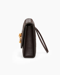 Everyday-Woven-Leather-Knot-Detail-Clutch-Bag-5