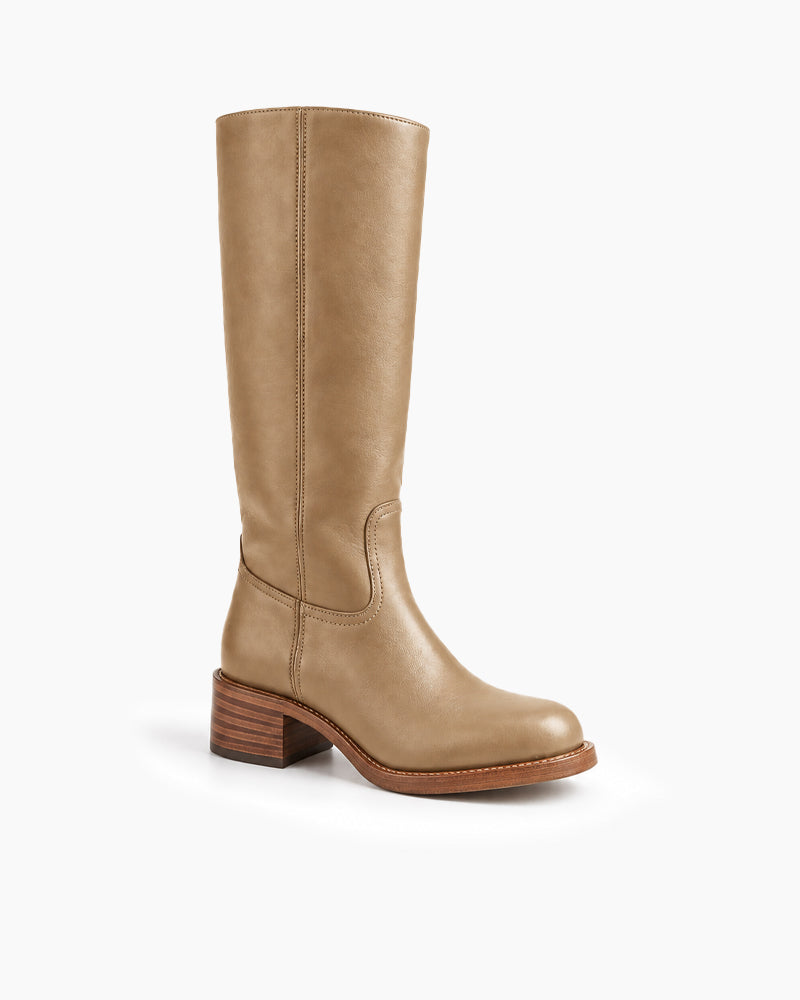 City-Square-Toe-Knee-High-Pull-On-Western-Boots-15