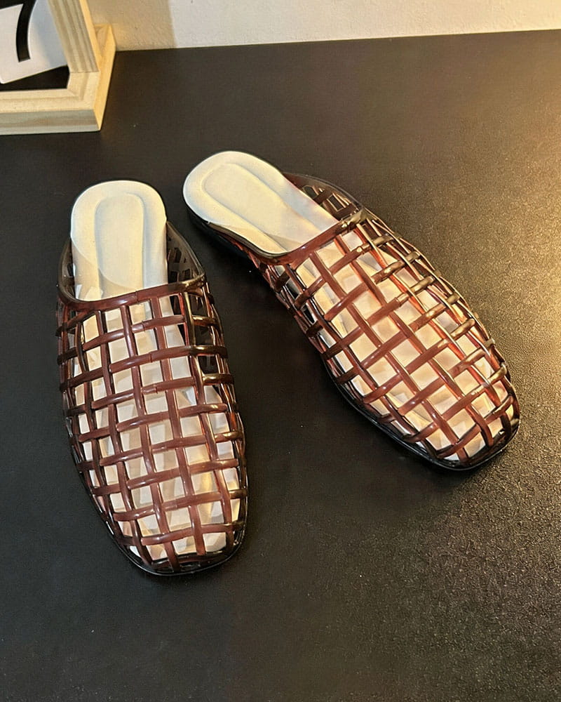 Urban-Getaway-Cutout-Jelly-Slide-Sandals-6