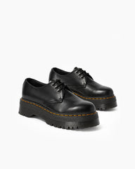 Women’s Classic Lace-Up Platform Derby Shoes