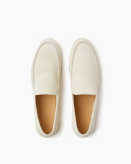 (Pre-Sale) Men's Premium Suede Moccasin With Contrast Sole