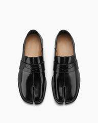 Women's Avant-Garde Glossy Split-Toe Loafer