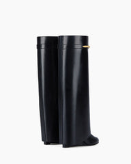 Women's Modern Wide-Shaft Boot For Everyday Urban Look