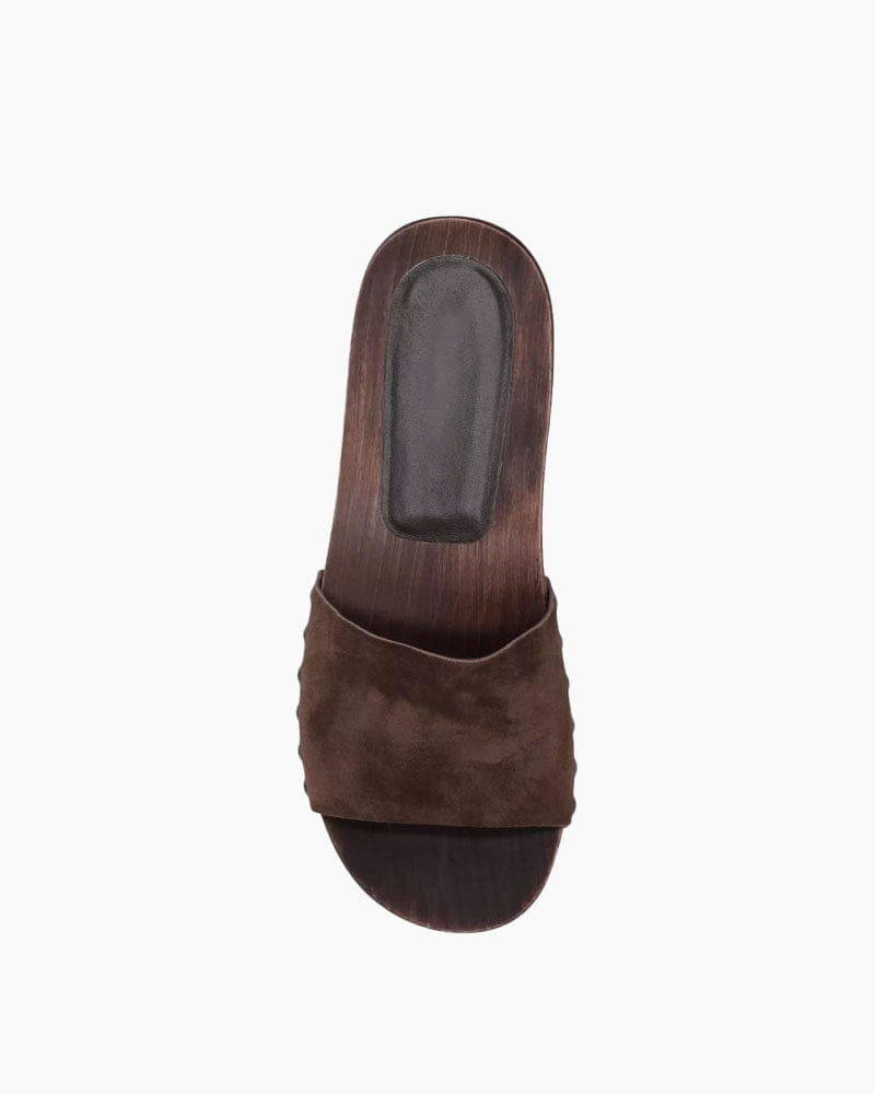 womens-luxury-resort-suede-studded-wooden-clogs