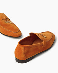 (Pre-Sale) Women's Refined Suede Slip-On Loafer