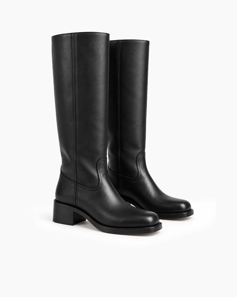 City-Square-Toe-Knee-High-Pull-On-Western-Boots-5