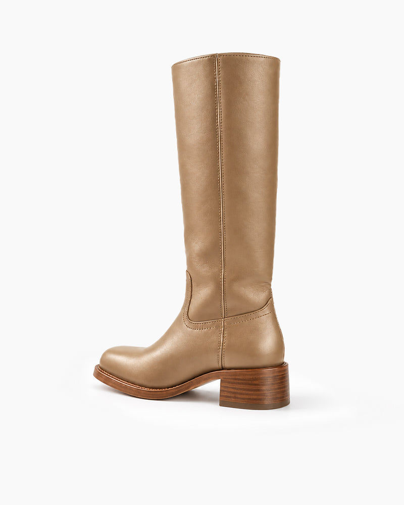 City-Square-Toe-Knee-High-Pull-On-Western-Boots-17