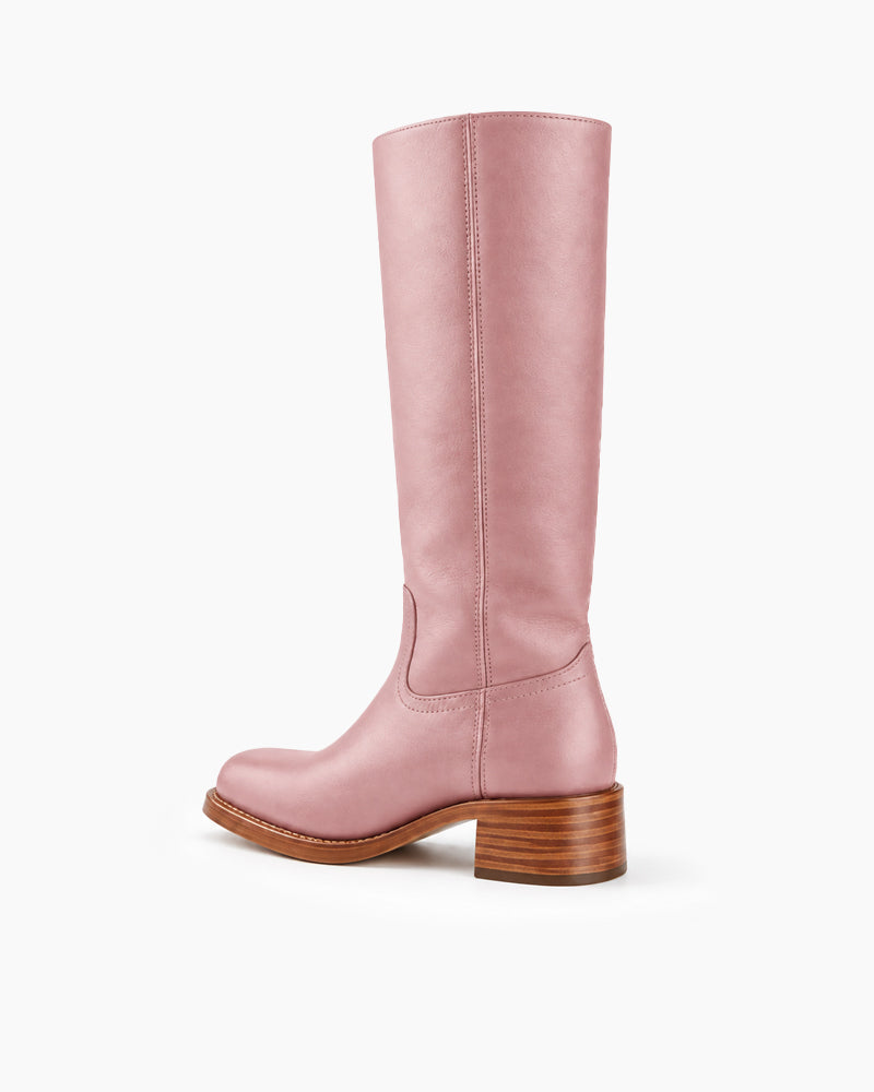 City-Square-Toe-Knee-High-Pull-On-Western-Boots-21