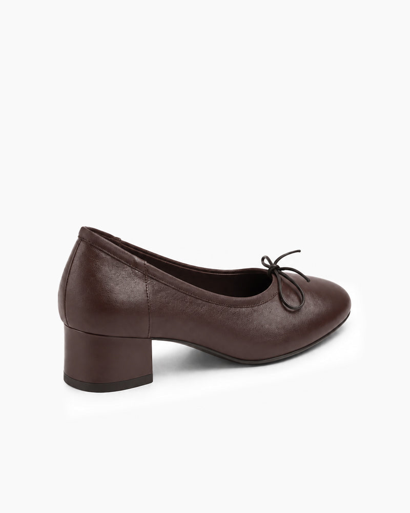 City-Stroll-Leather-Bow-Pumps-With-Block-Heels-12