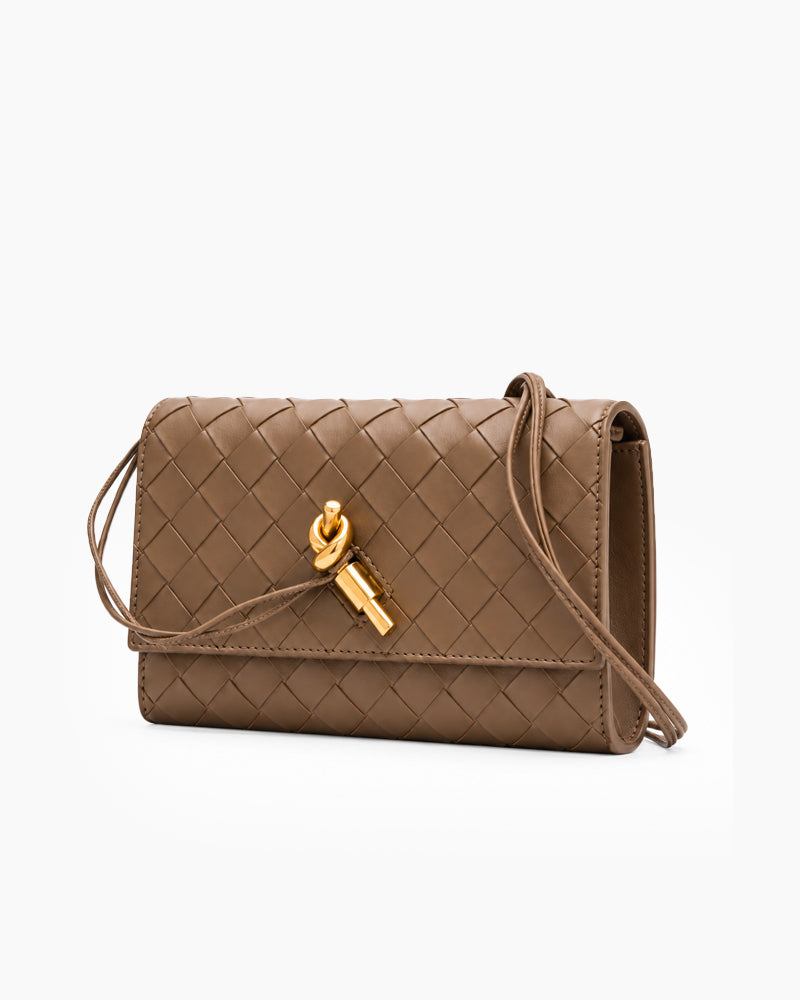 Everyday-Woven-Leather-Knot-Detail-Clutch-Bag-10