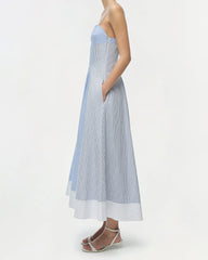 Seaside-Daylight-Striped-Cotton-Midi-Dress-1