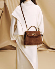 Chic-City-Daytime-Suede-Top-Handle-Satchel-2