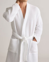 Turkish Waffle Bathrobe