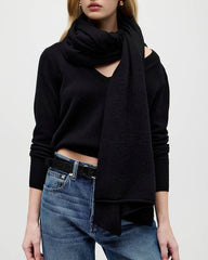 (Clean Up) Oversized Cashmere Wrap