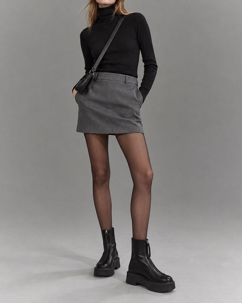 Urban-Commute-Front-Zip-Platform-Ankle-Boots-2