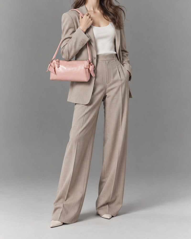 Cafe-Stroll-Shiny-Leather-Bow-Shoulder-Bag-21