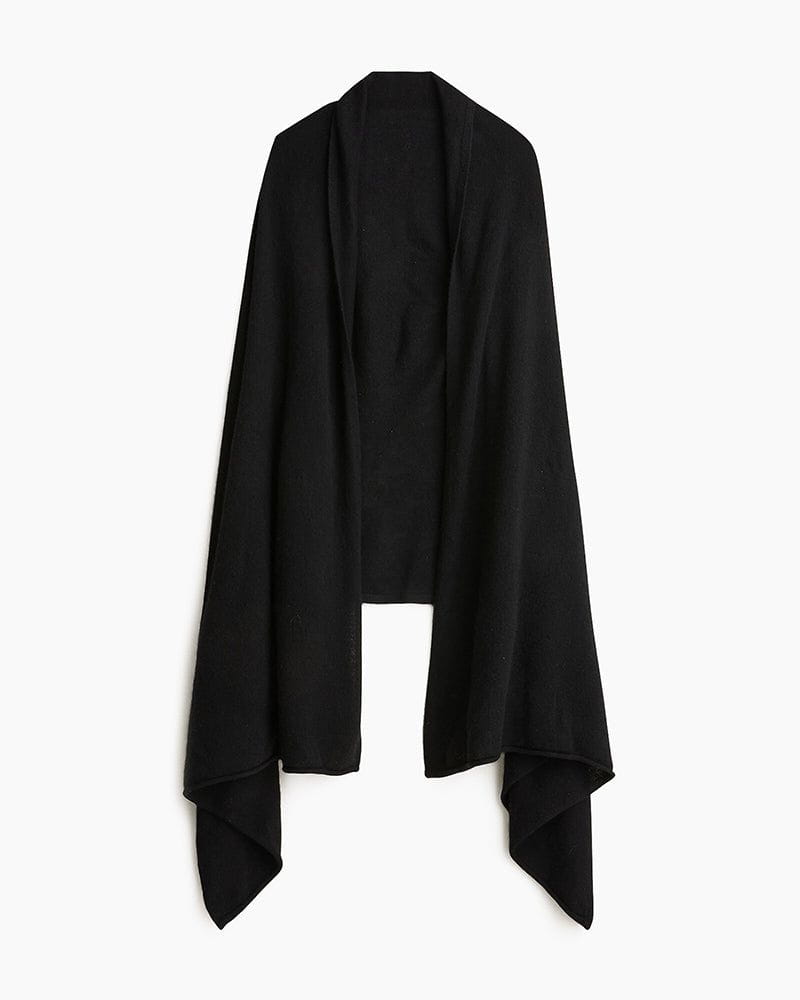 (Clean Up) Oversized Cashmere Wrap