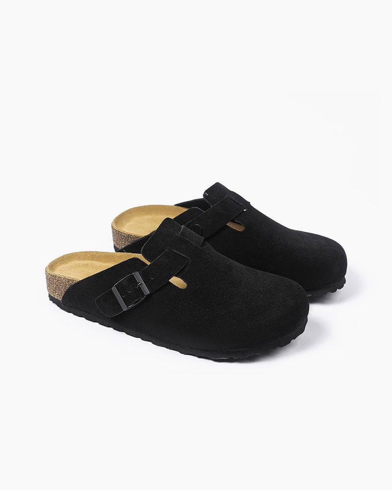 Boston Soft Footbed Sandal Mules