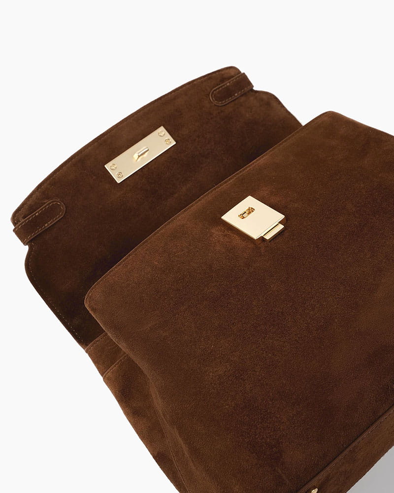 Chic-City-Daytime-Suede-Top-Handle-Satchel-1