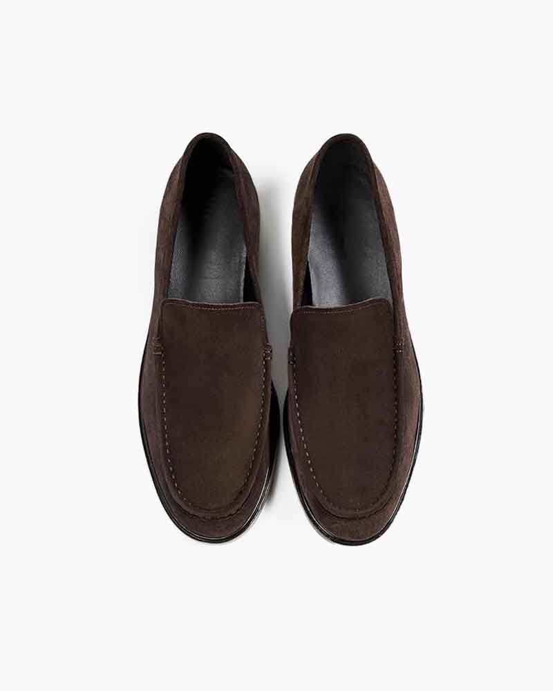 Urban-Evening-Suede-Slip-On-Loafer-Shoe-4