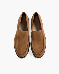 Urban-Evening-Suede-Slip-On-Loafer-Shoe-7