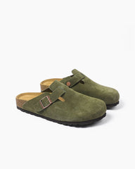 Boston Soft Footbed Sandal Mules