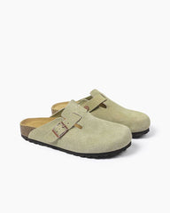 Boston Soft Footbed Sandal Mules