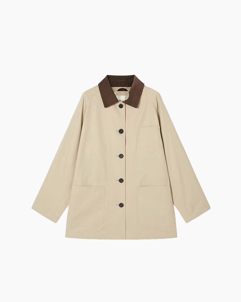 Everyday-Cotton-Chore-Jacket-With-Contrast-Collar-6