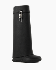 Urban-Street-Style-Platform-Tall-Biker-Boot-7