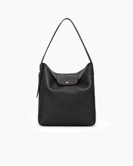 Gallery-Stroll-Textured-Leather-Shoulder-Hobo-Bag-2