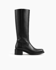 City-Square-Toe-Knee-High-Pull-On-Western-Boots-2