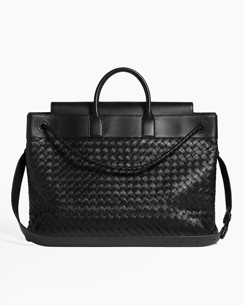 Oversized-Woven-Leather-Commuter-Tote-Bag-2