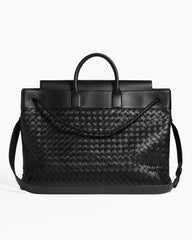 Oversized-Woven-Leather-Commuter-Tote-Bag-2